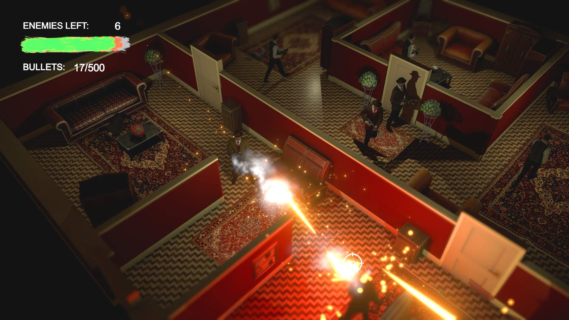 黑手党：家族的秘密/MAFIA: Family's Secret_3