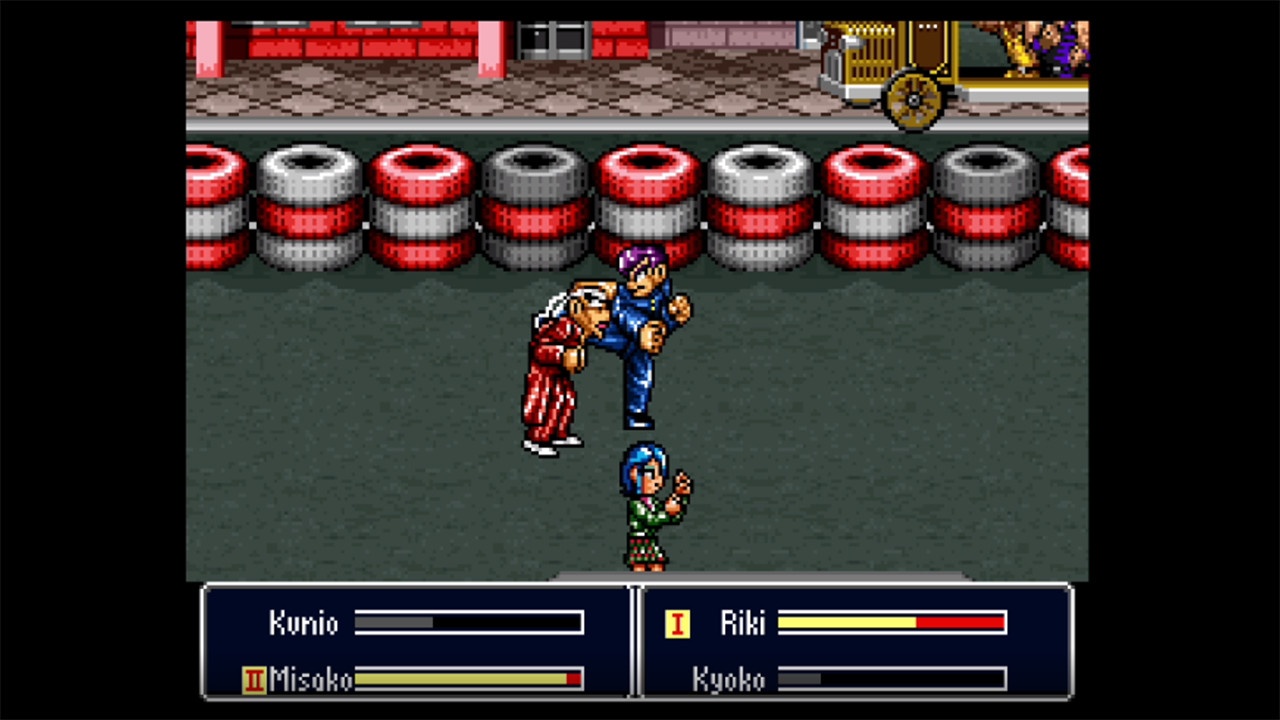 热血少女Zero/River City Girls Zero_3