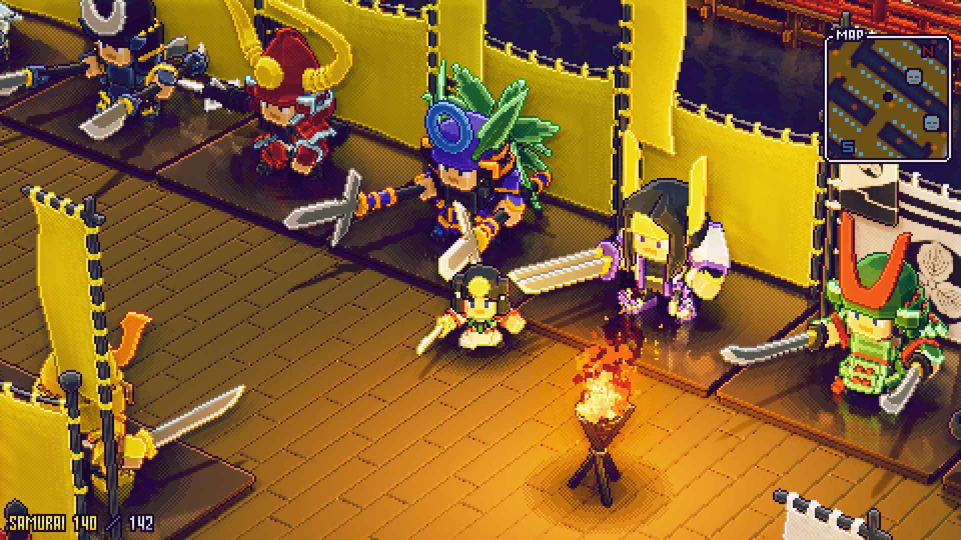 侍神大乱战/Samurai Bringer_0