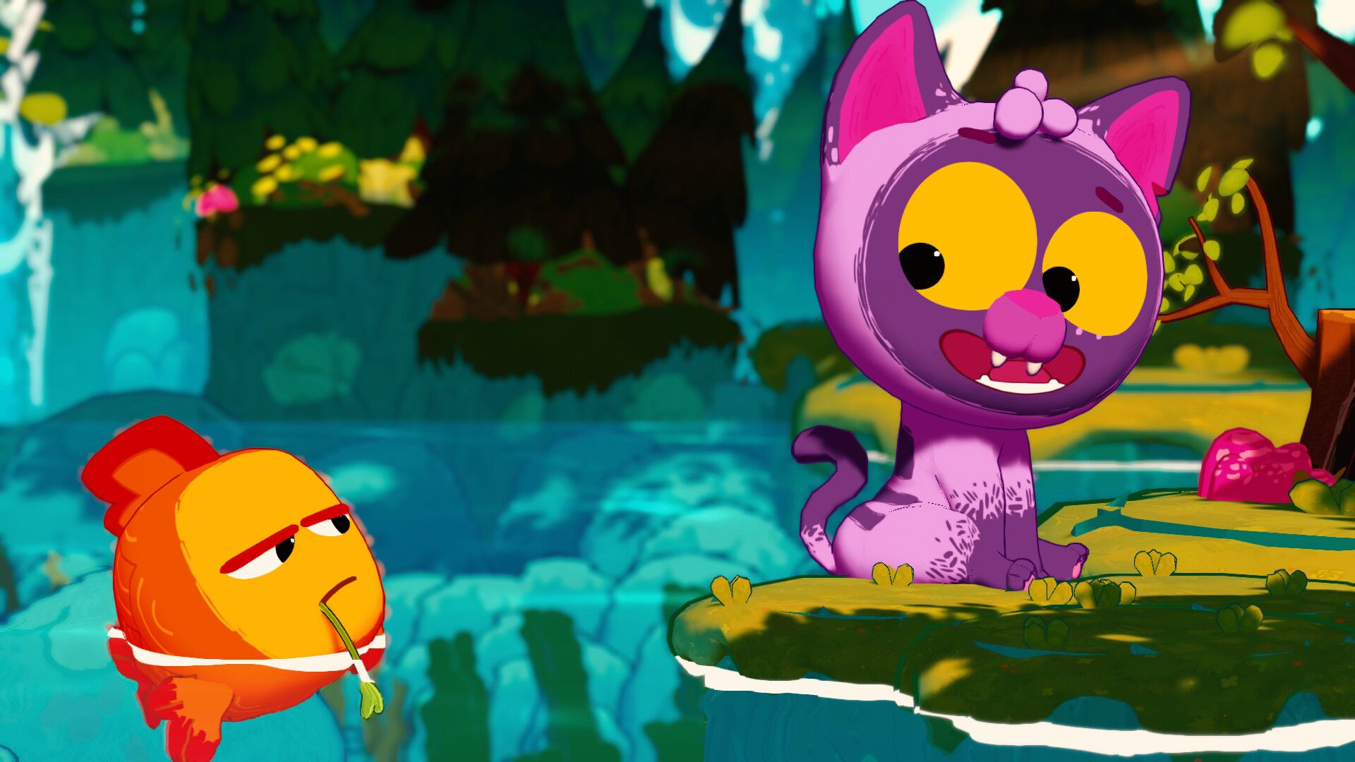 河尾：强强联手/River Tails: Stronger Together_0