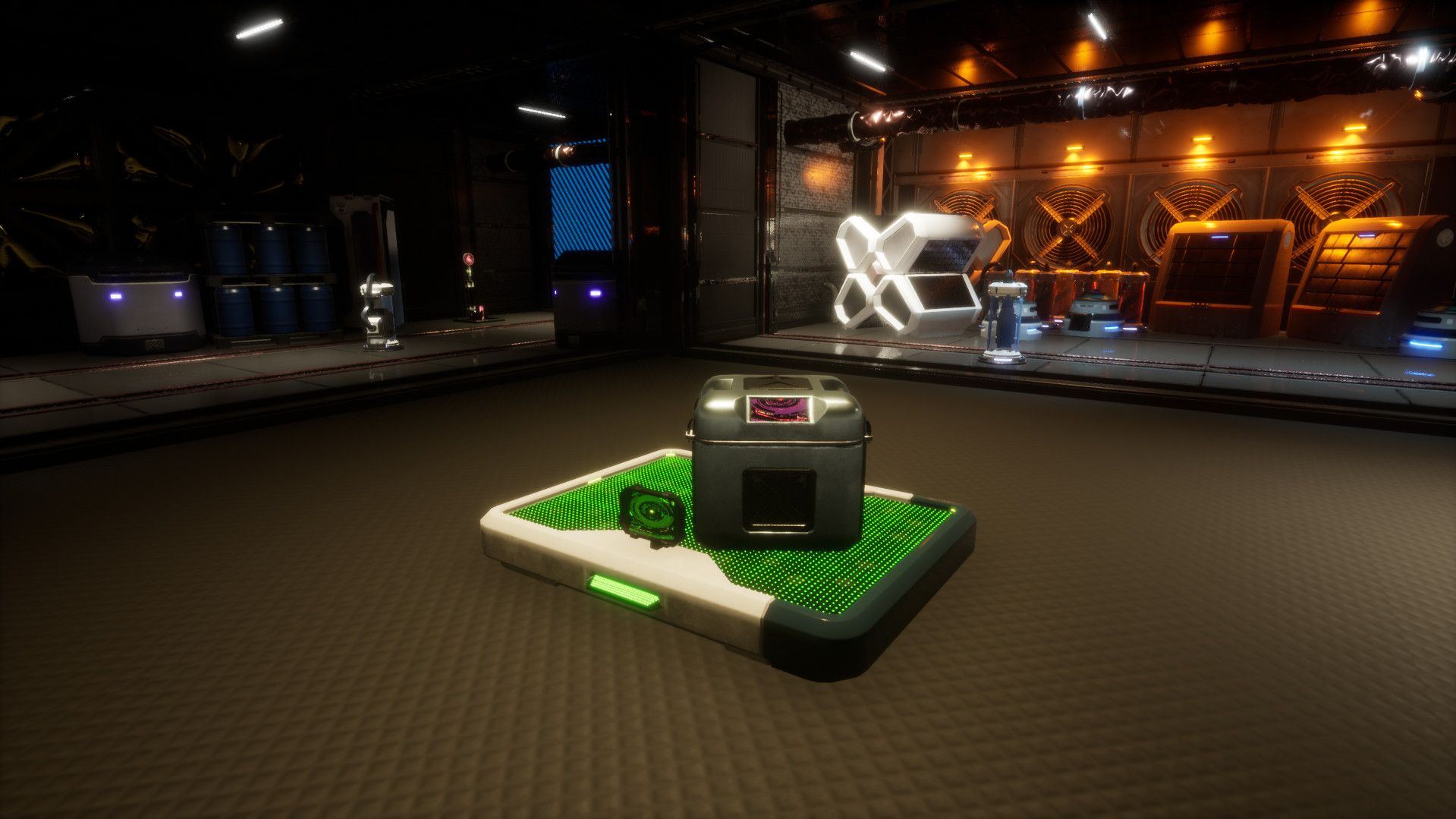 太空事故/SPACE ACCIDENT_4