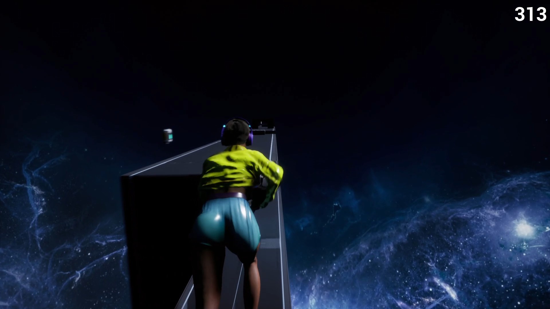 赛博奔跑/Cyber Runner_4