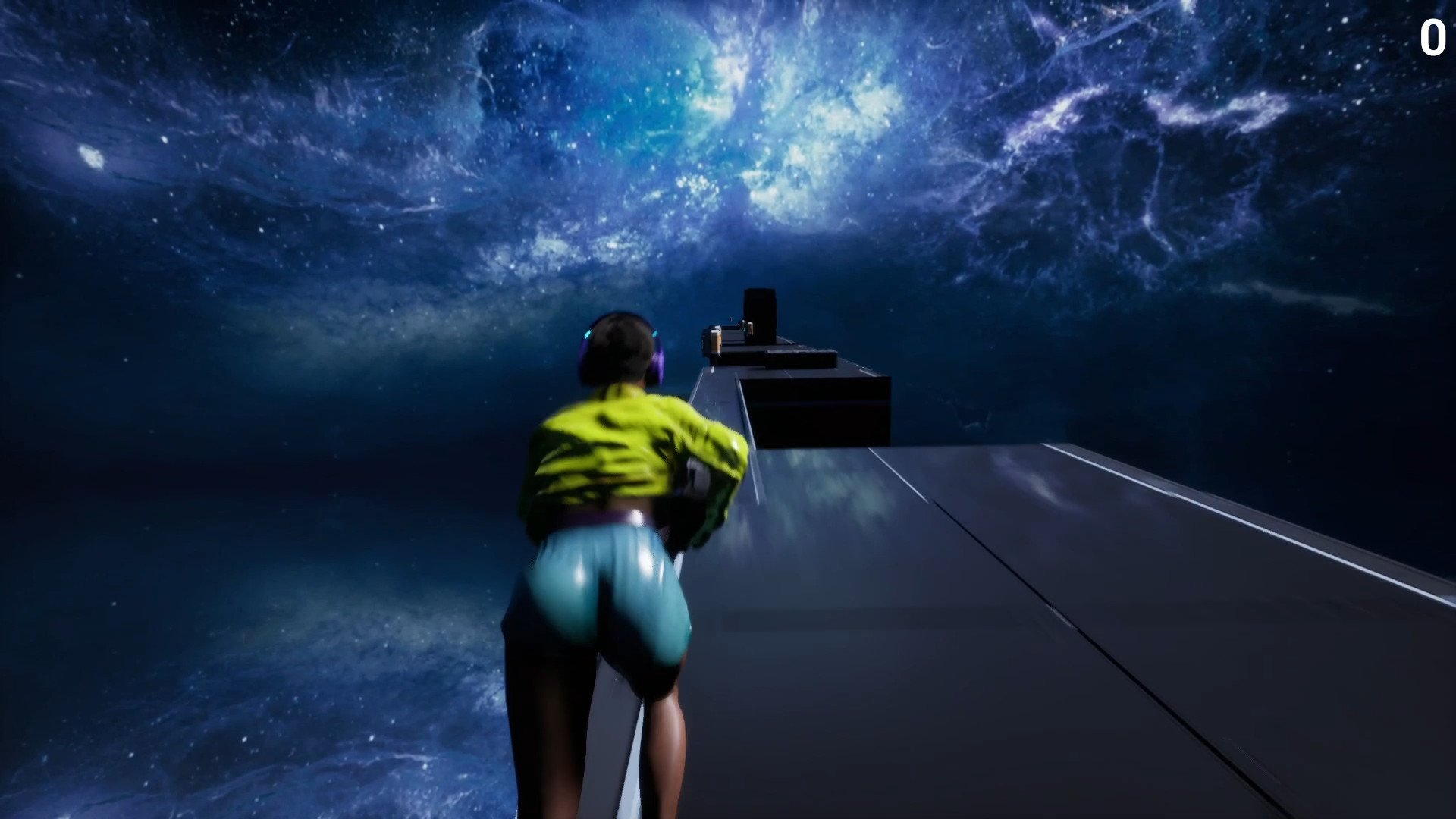 赛博奔跑/Cyber Runner_0