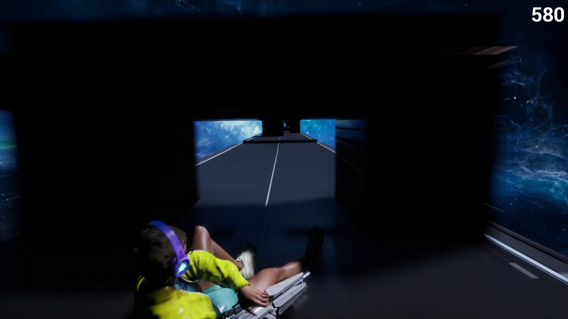 赛博奔跑/Cyber Runner_2