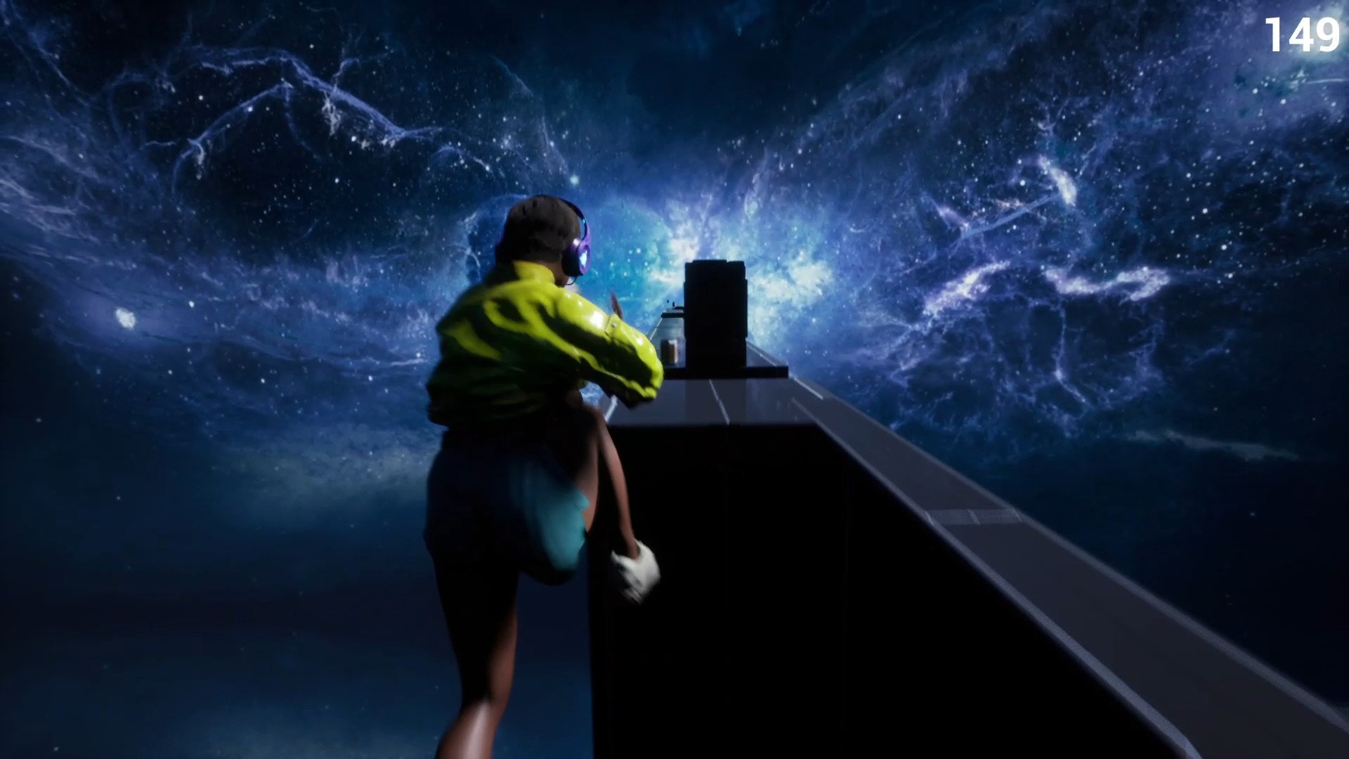 赛博奔跑/Cyber Runner_3