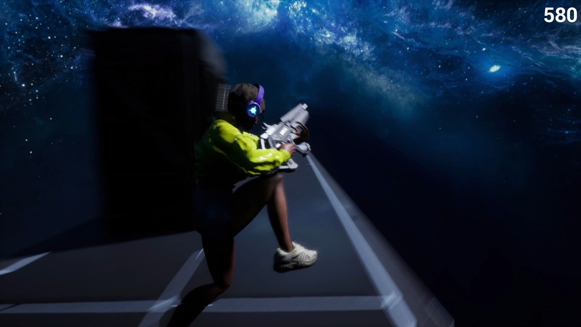 赛博奔跑/Cyber Runner_1