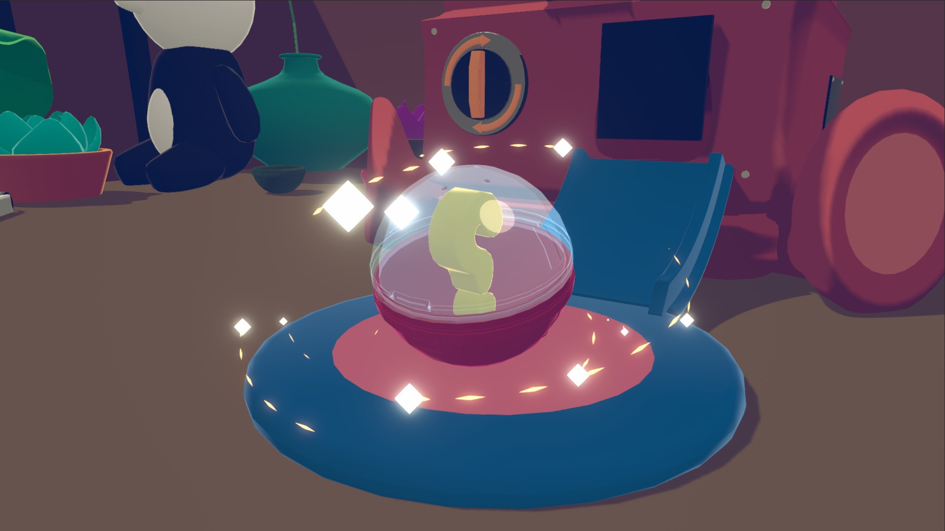 复原/The Shape of Things_4