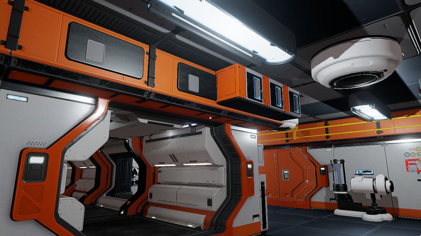 在太空中：逃生室/In The Space - Escape Room_4