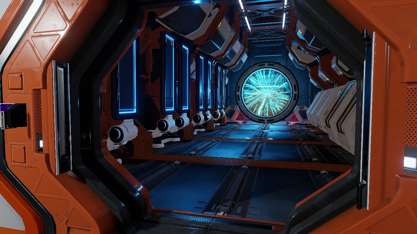 在太空中：逃生室/In The Space - Escape Room_3