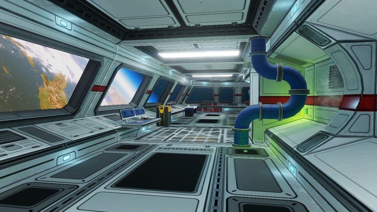 在太空中：逃生室/In The Space - Escape Room_5