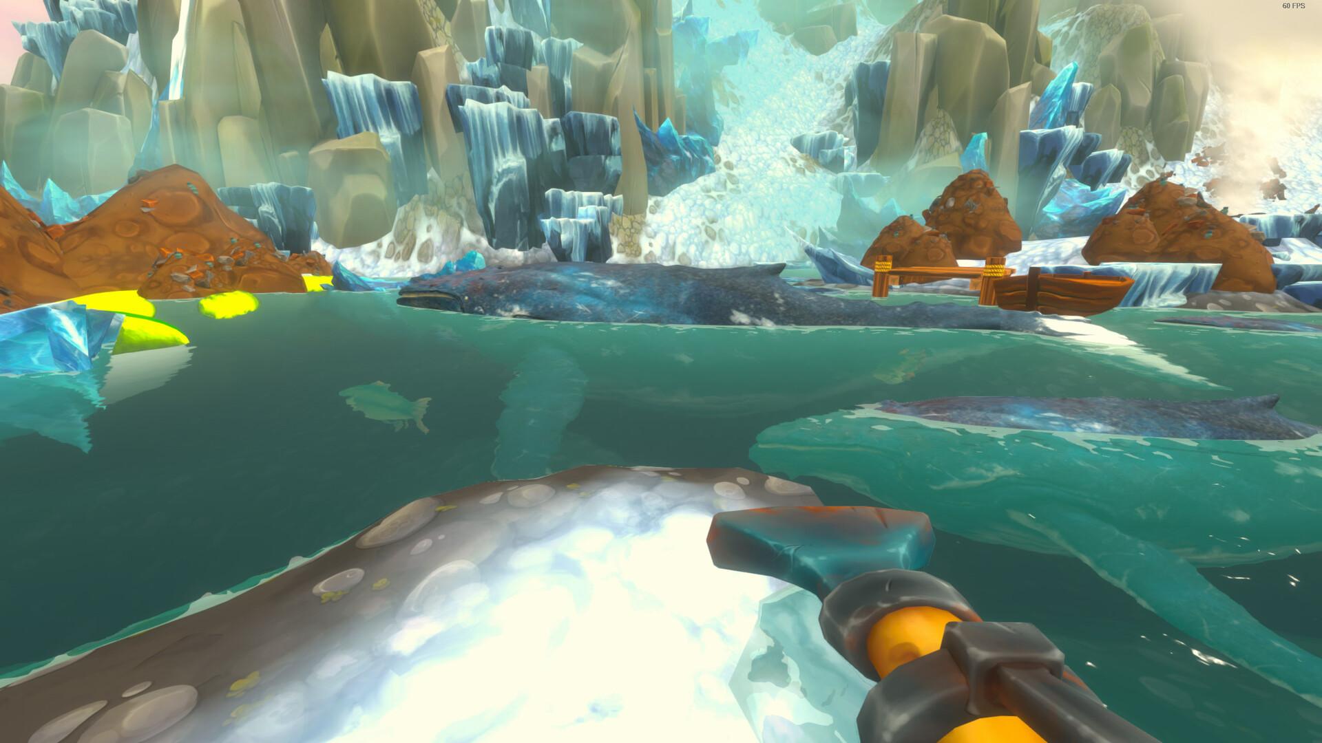 焕然一新：清道夫模拟器/Fresh Start Cleaning Simulator_5