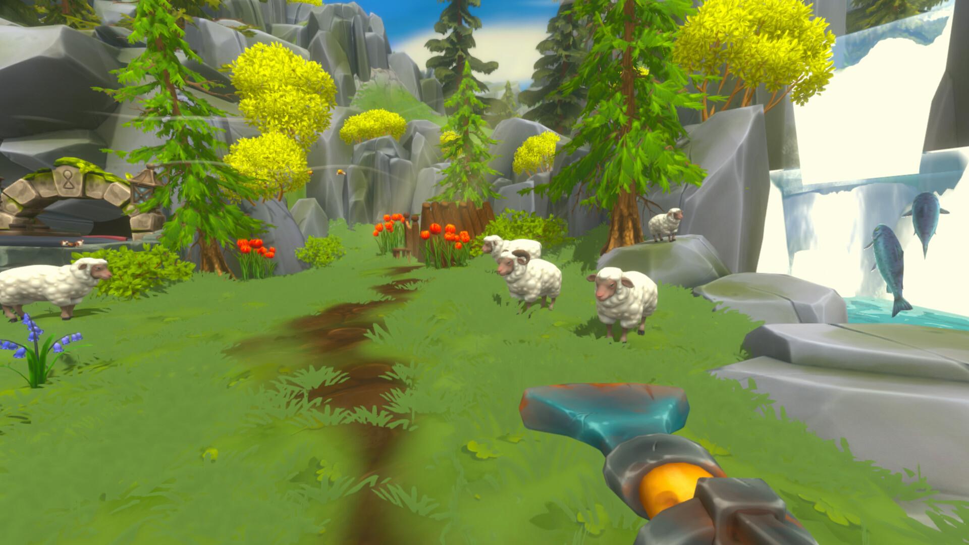 焕然一新：清道夫模拟器/Fresh Start Cleaning Simulator_3