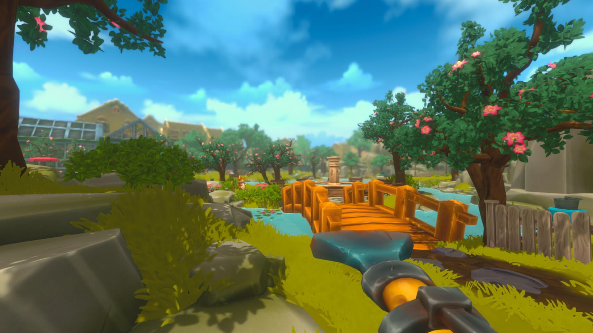 焕然一新：清道夫模拟器/Fresh Start Cleaning Simulator_0