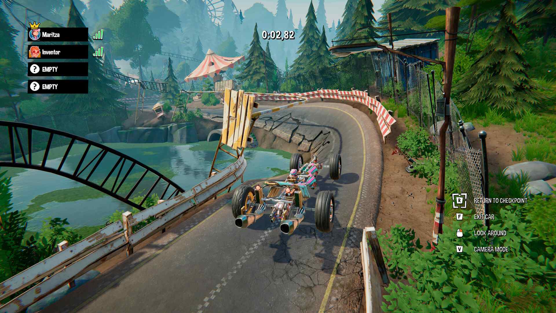 你好邻居/Hello Engineer: Scrap Machines Constructor/支持网络联机_3