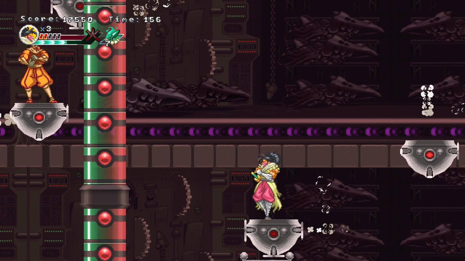 五藏严流记2/Ganryu 2_1