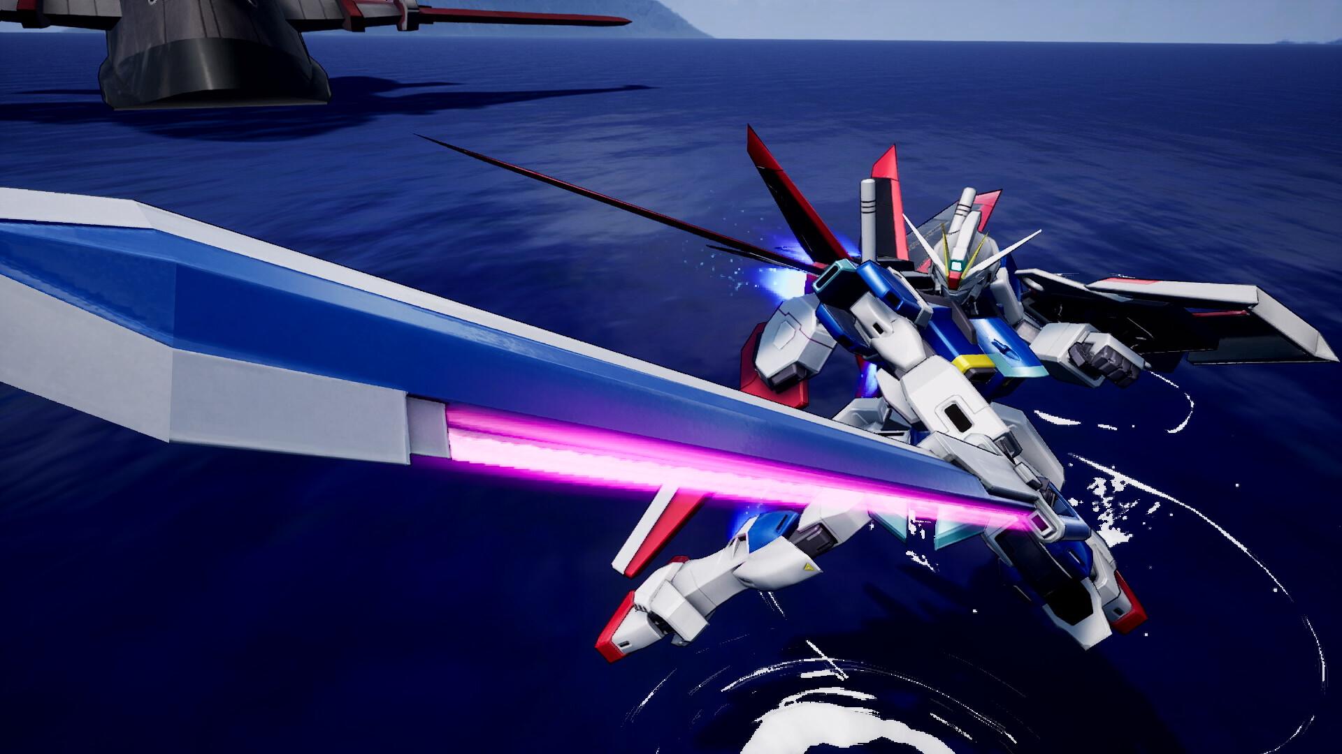 机动战士高达SEED：激斗命运/MOBILE SUIT GUNDAM SEED BATTLE DESTINY REMASTERED_1