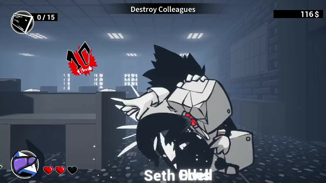 即刻离职/QUIT TODAY_3