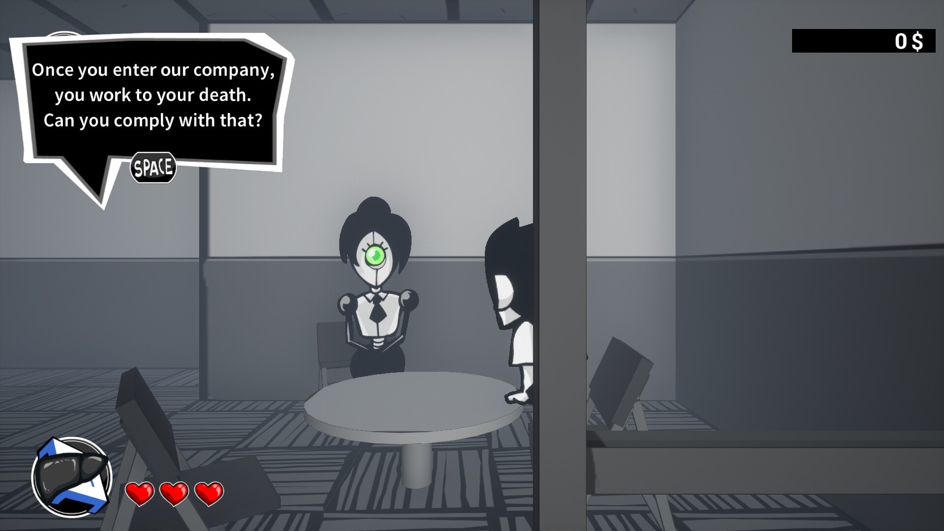 即刻离职/QUIT TODAY_1