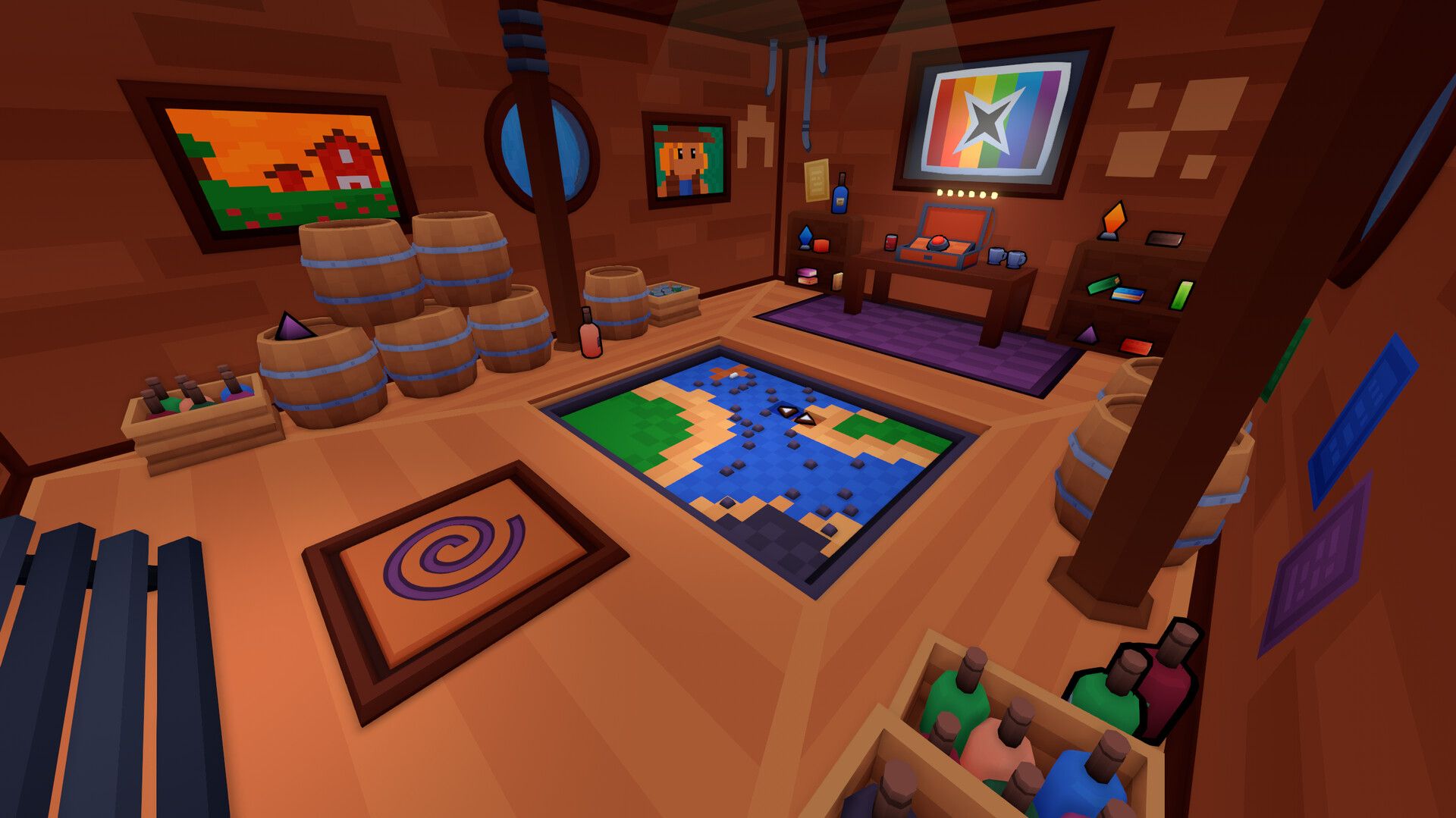 合力逃脱/In Sink: A Co-op Escape Adventure/支持网络联机_5