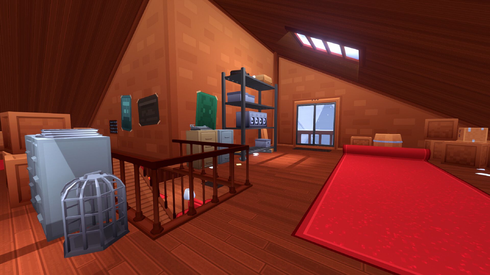 合力逃脱/In Sink: A Co-op Escape Adventure/支持网络联机_1