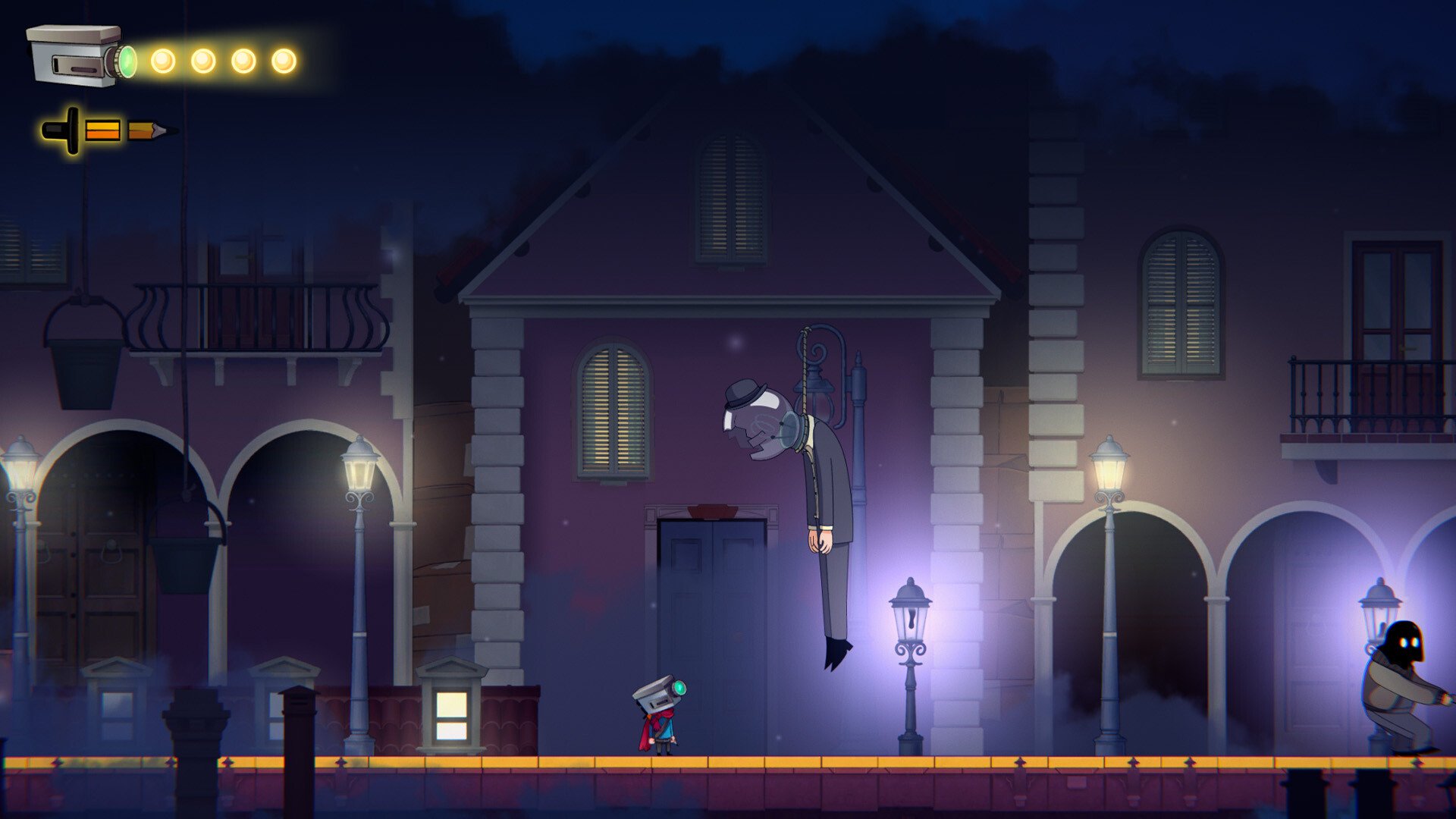 神来之笔：心之奇旅/The Perfect Pencil_0