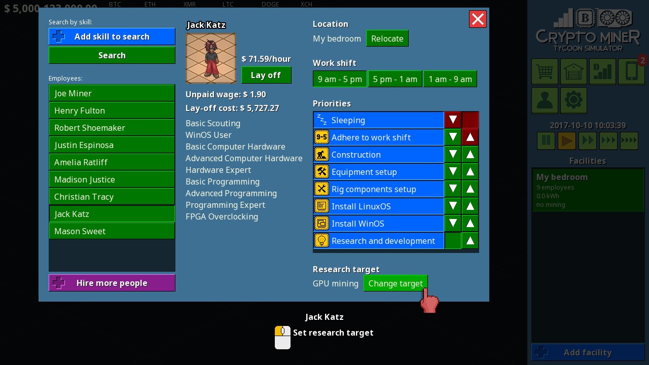 挖矿大亨模拟器/Crypto Miner Tycoon Simulator_5