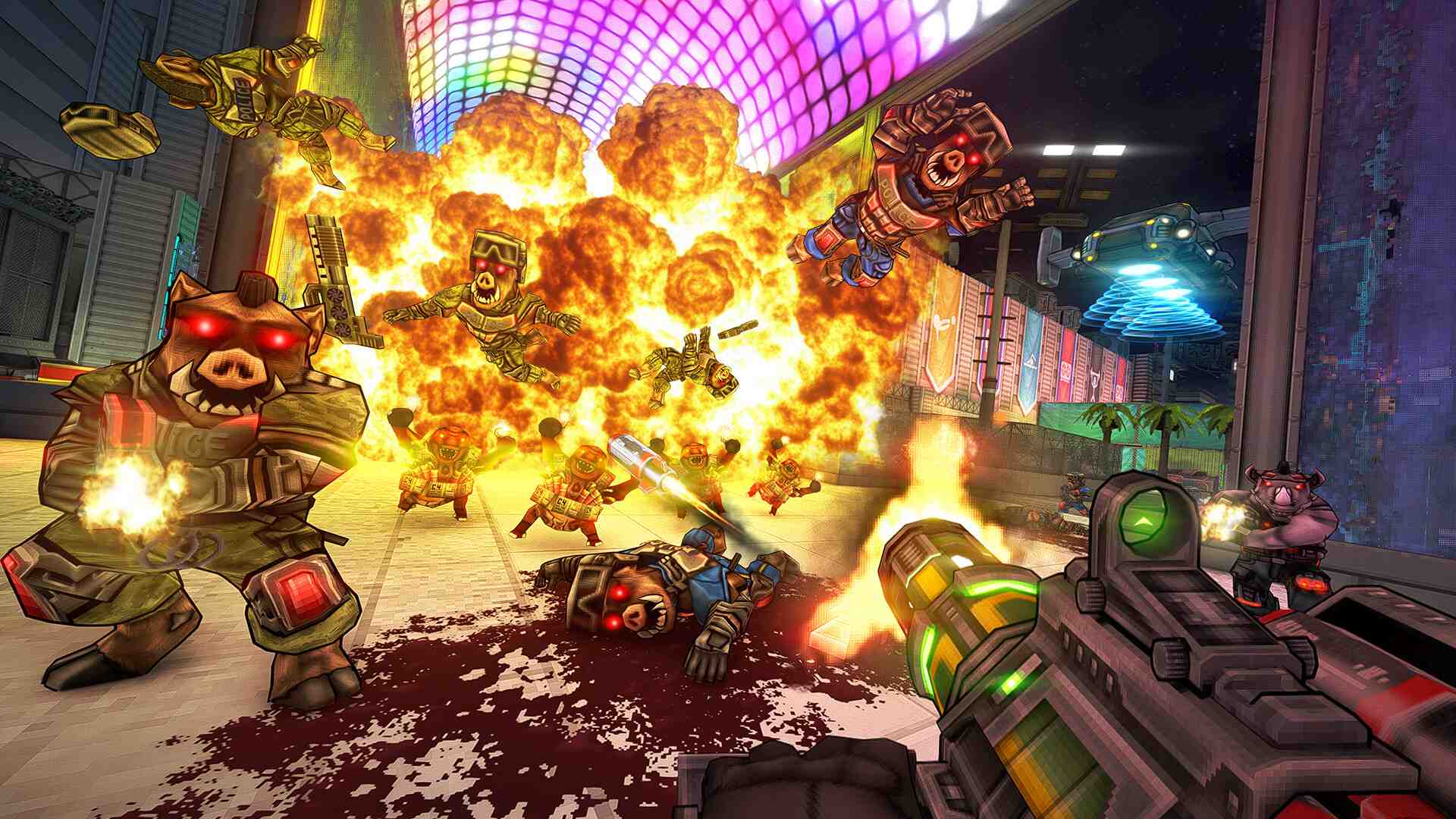 残暴约翰2/BRUTAL JOHN 2_3