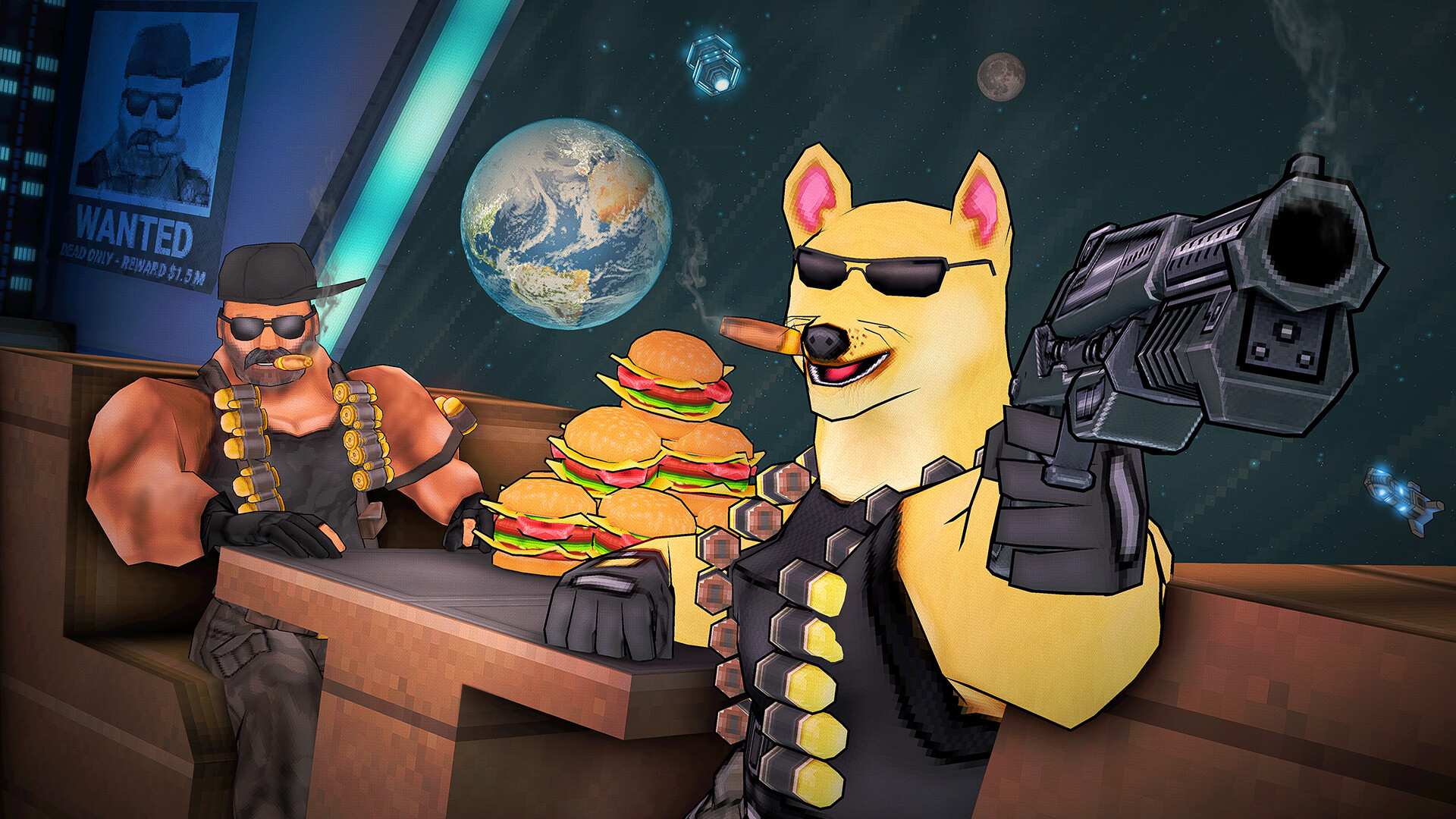 残暴约翰2/BRUTAL JOHN 2_5