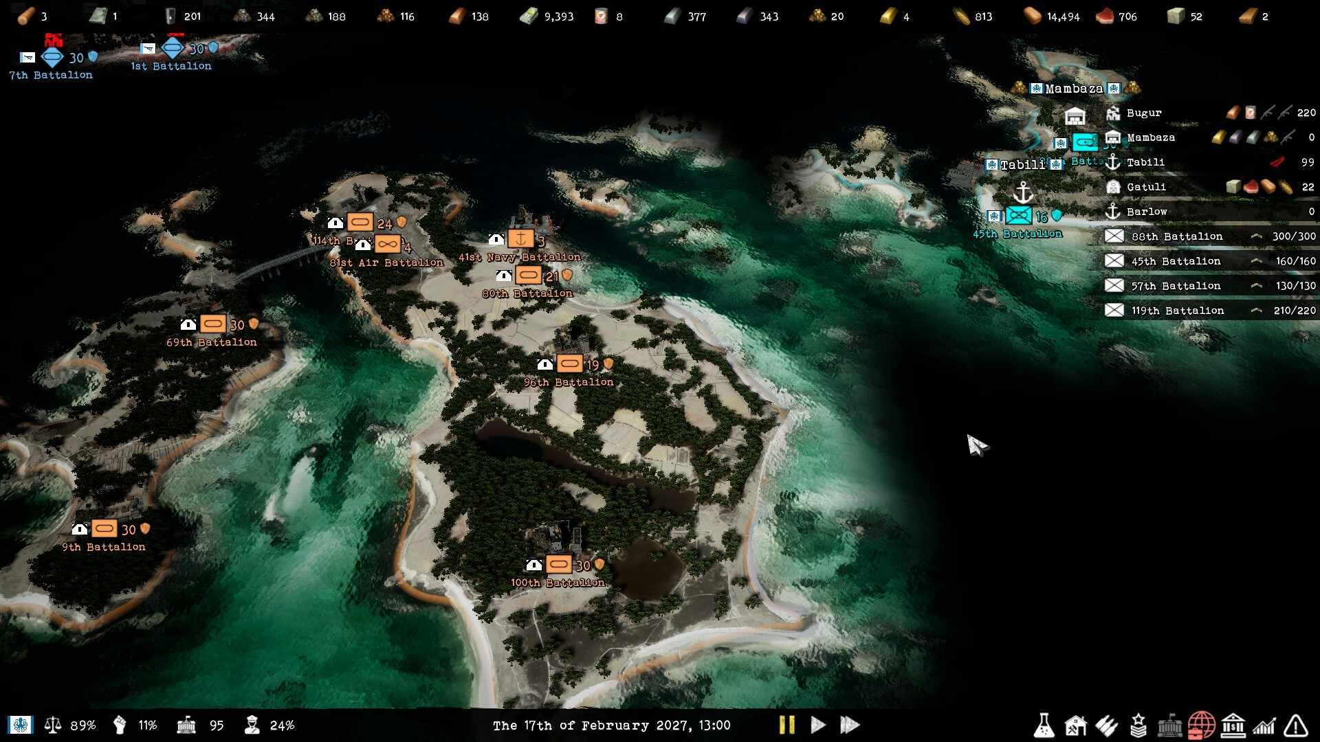 全面冲突：抵抗/Total Conflict: Resistance_3