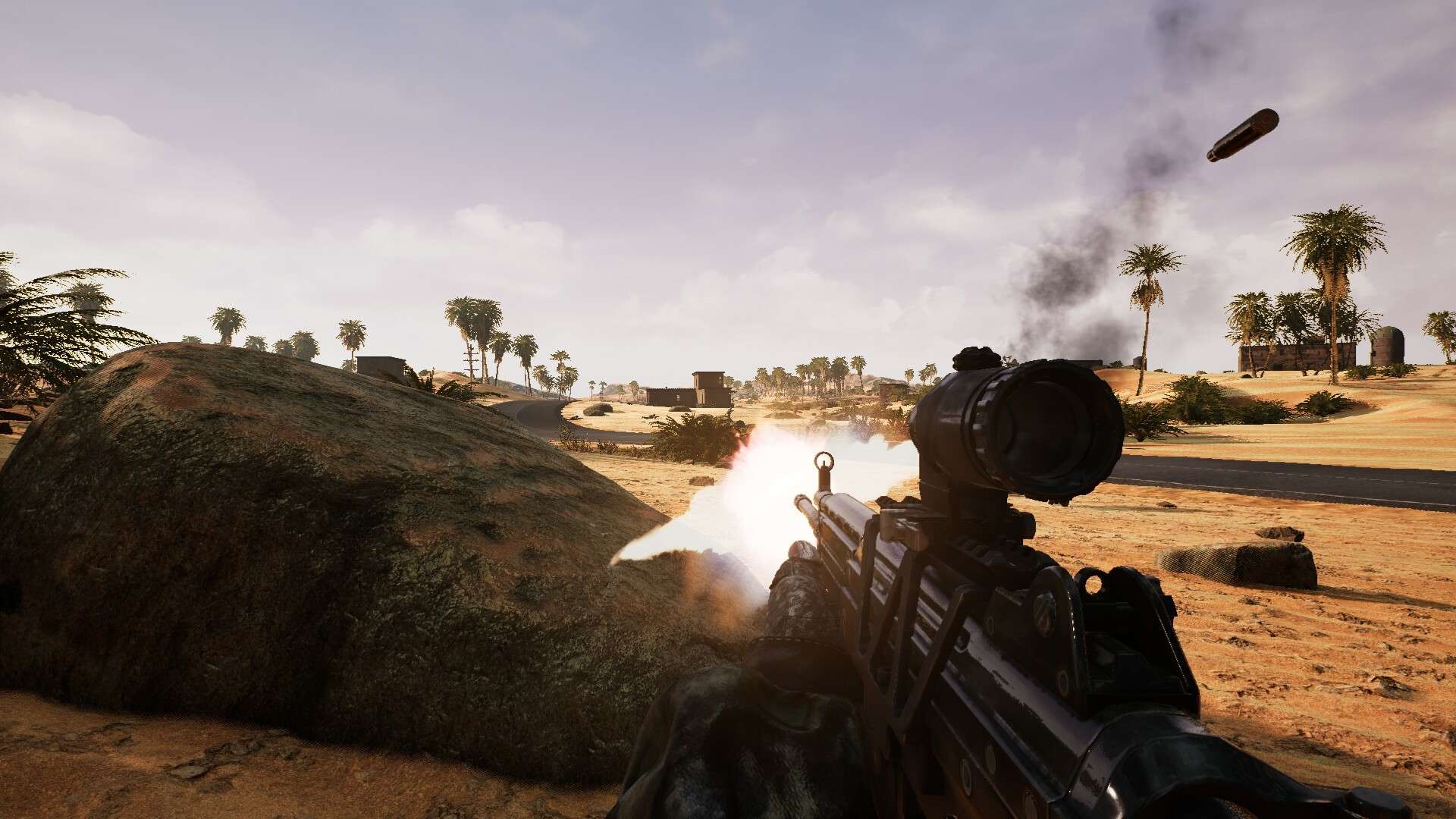 全面冲突：抵抗/Total Conflict: Resistance_0