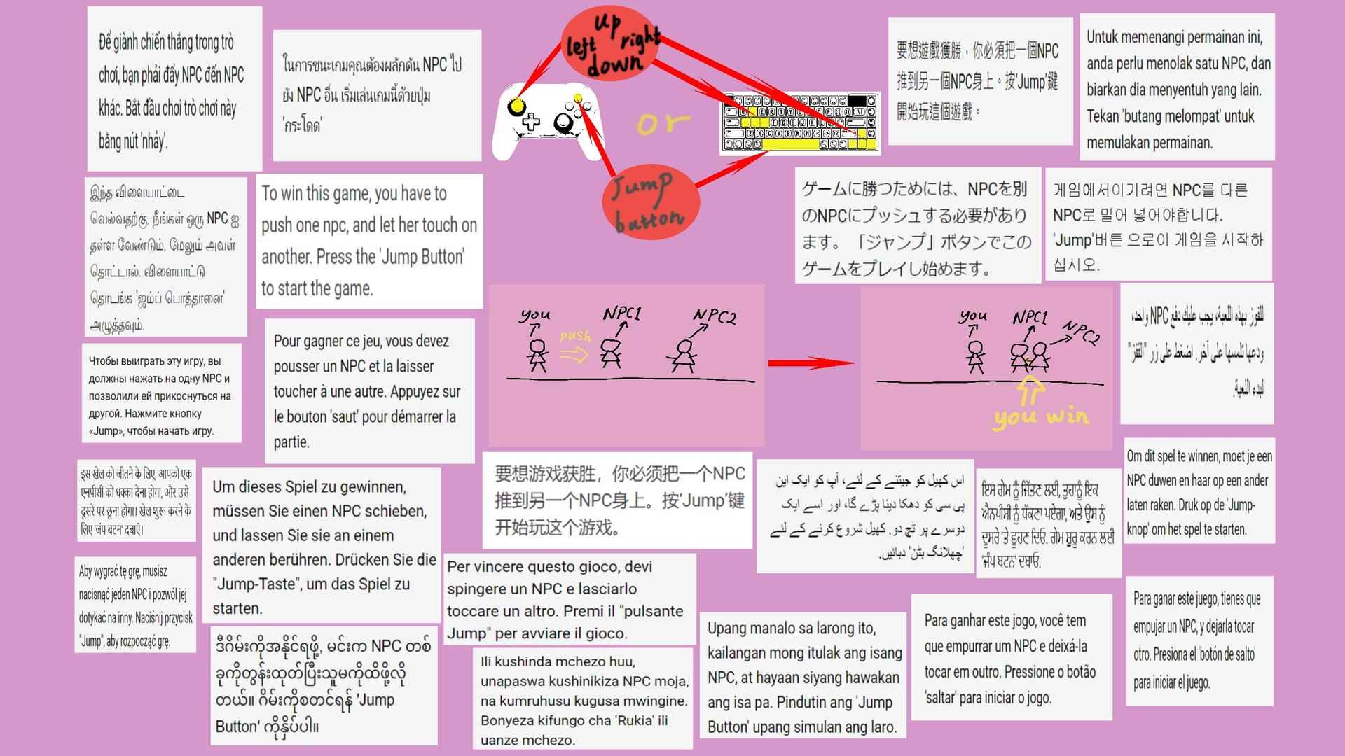 把一个NPC丢给另一个/Drop one NPC to another_4