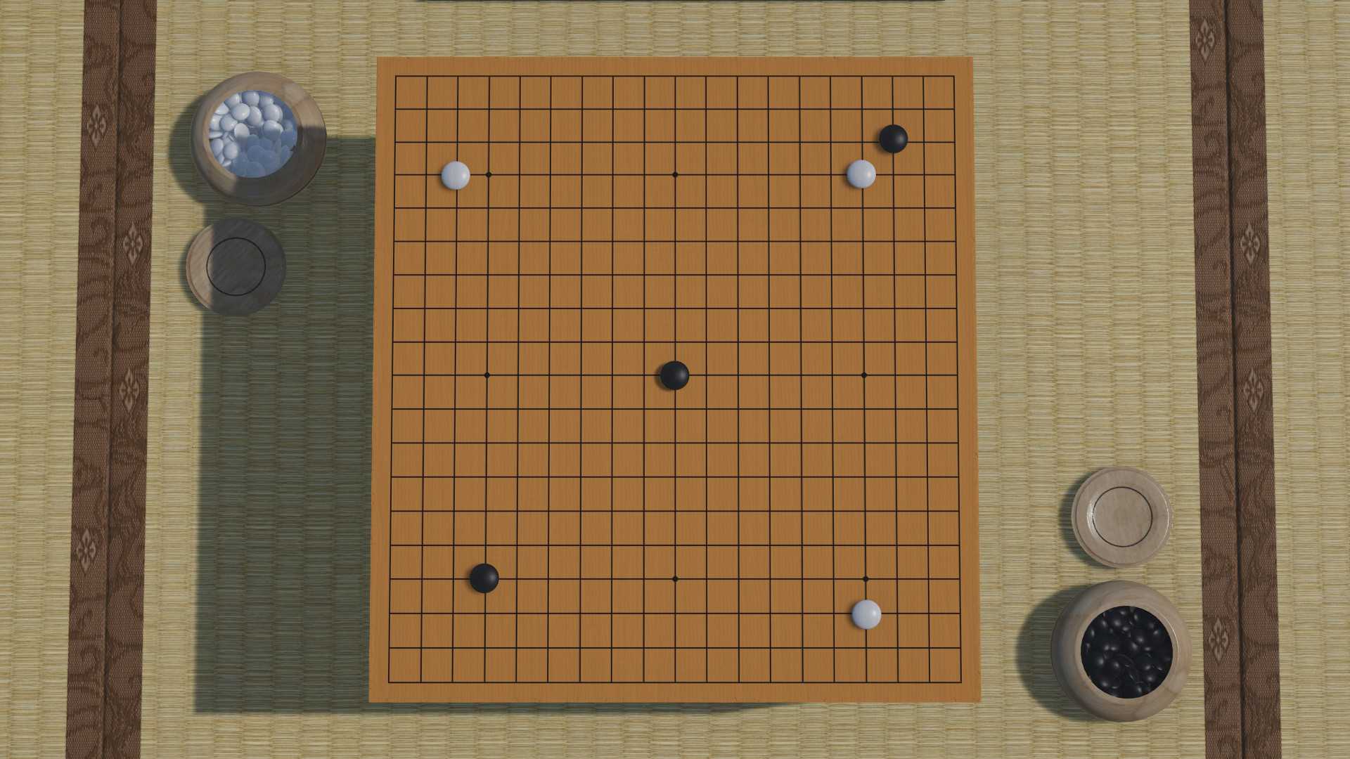 棋弈无限：围棋/Just Go_1