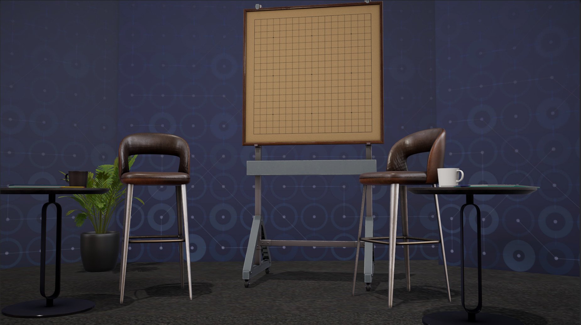 棋弈无限：围棋/Just Go_3