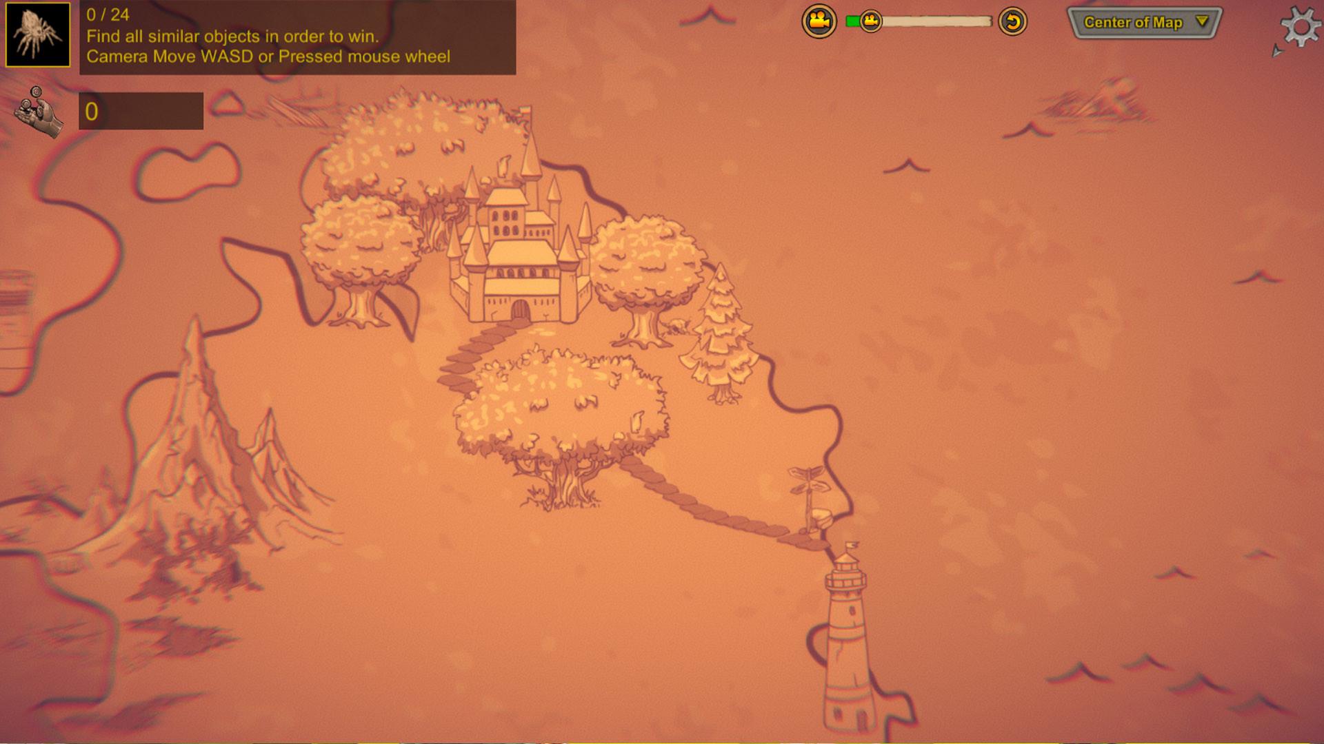 隐藏地图/Hidden Map_2