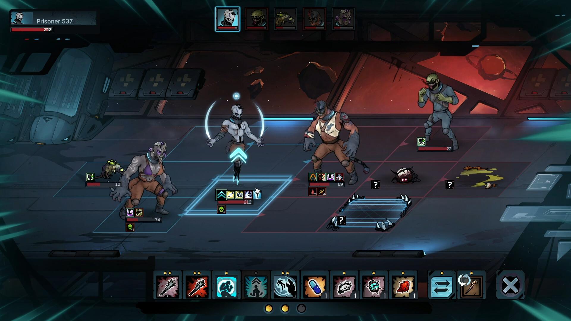 太空监狱/Space Prison_0