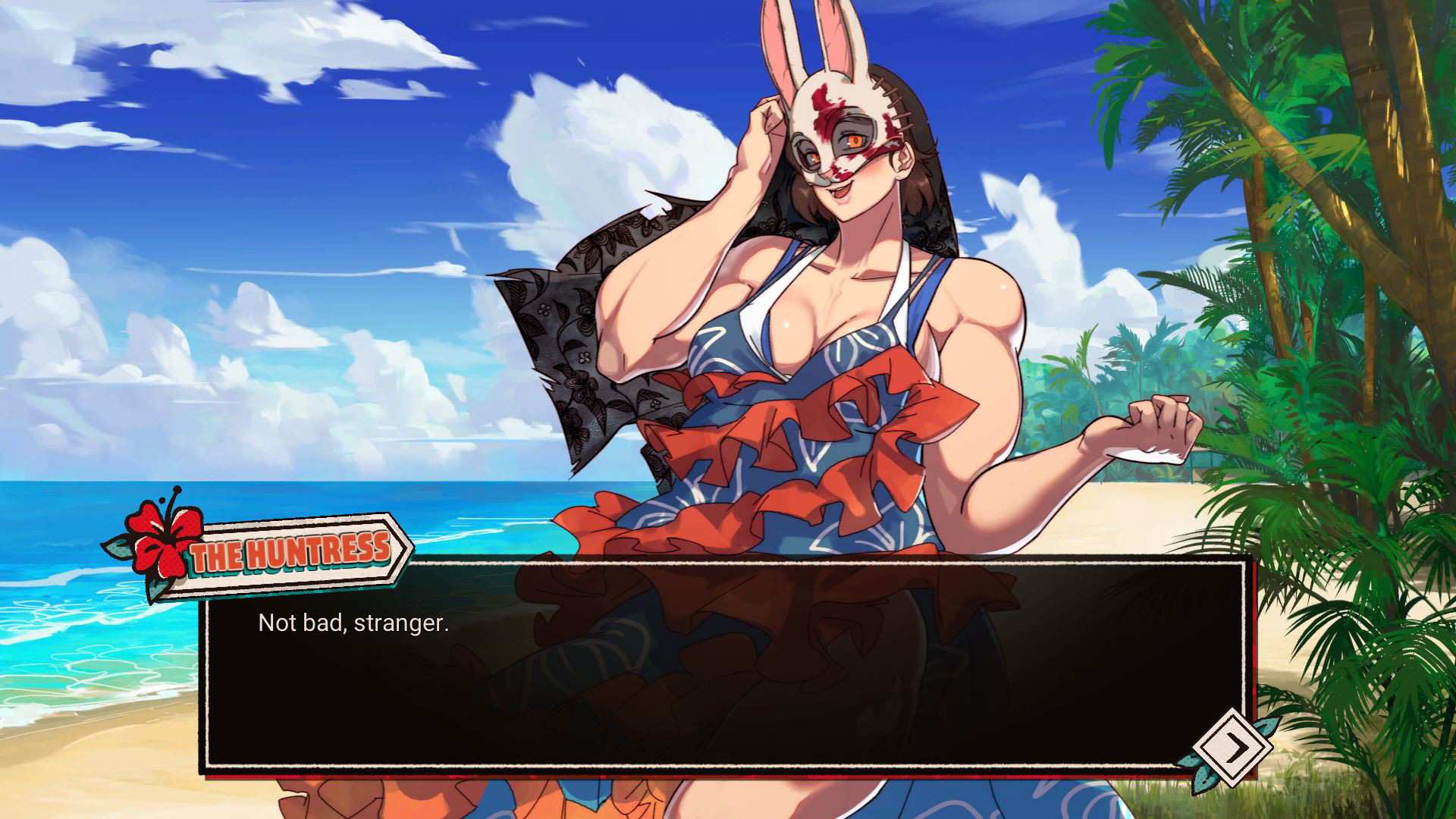 心醉魂迷：《黎明杀机》主题恋爱模拟游戏™/Hooked on You: A Dead by Daylight Dating Sim™_2