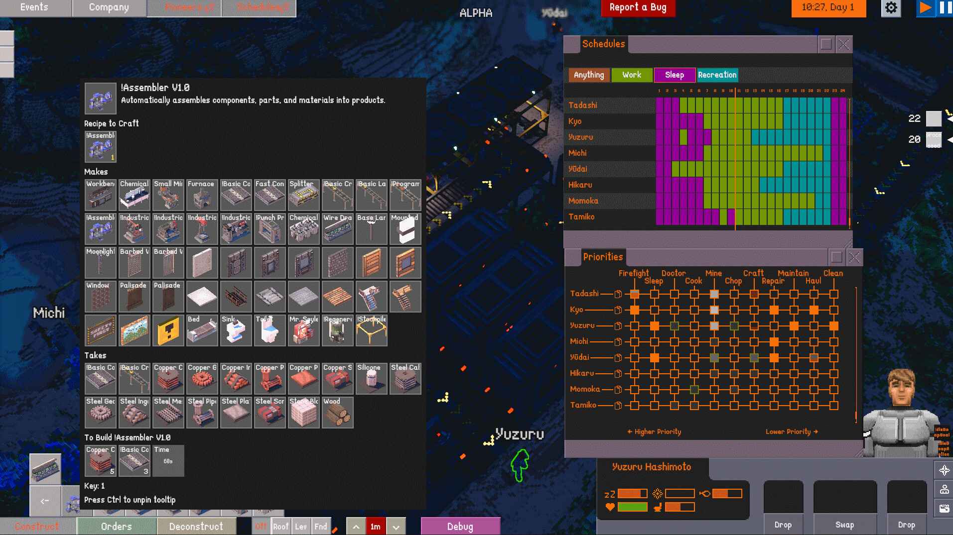 黎明时分/Dawn Apart_2