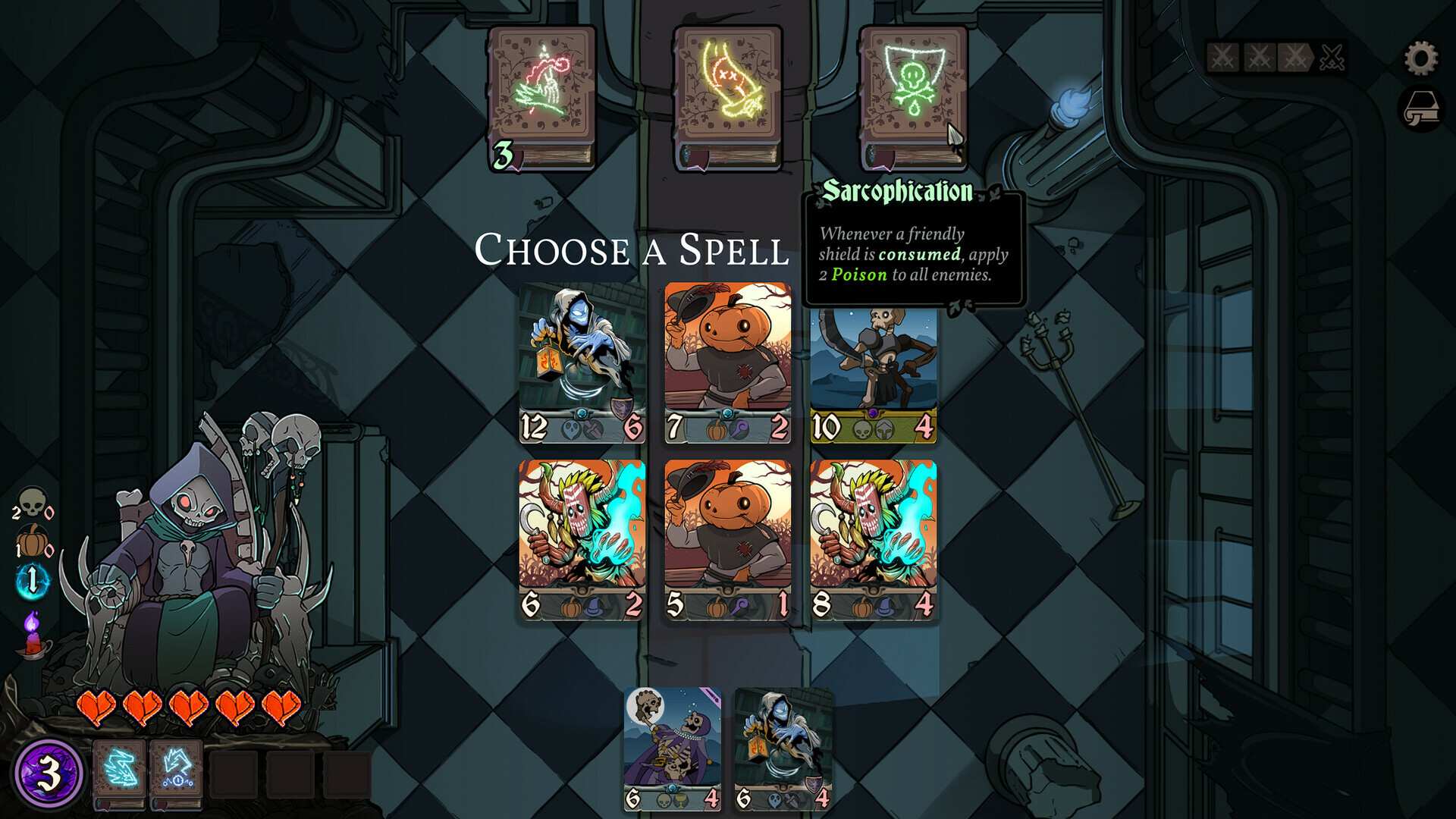 白骨王座/Throne of Bone_4