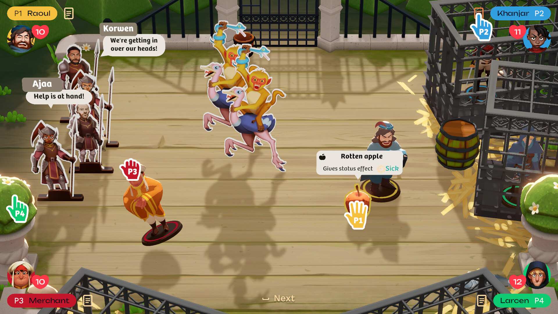 阿瑞亚之旅/Worlds of Aria_2