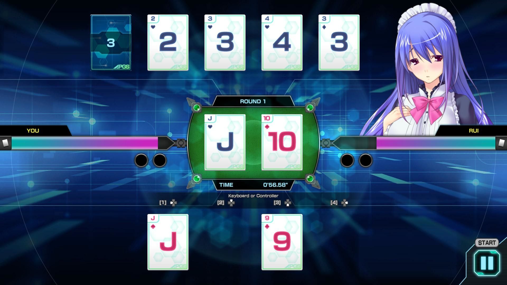 漂亮女孩：速度/Pretty Girls Speed_1