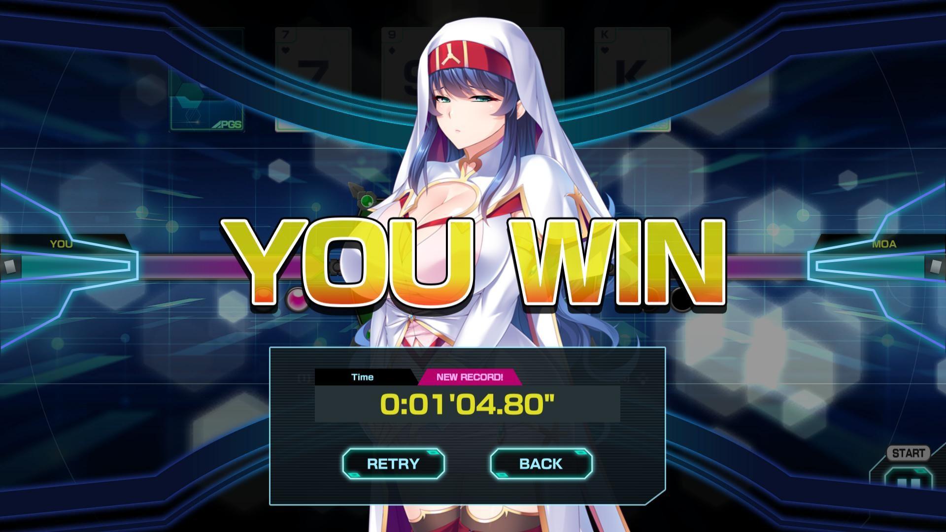 漂亮女孩：速度/Pretty Girls Speed_4