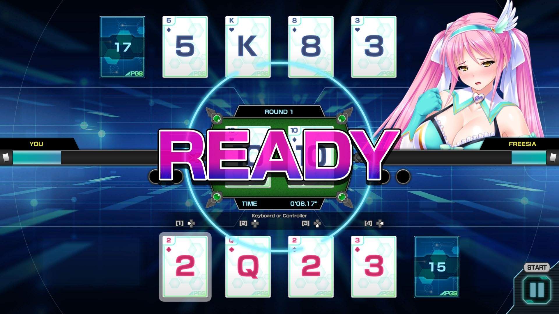 漂亮女孩：速度/Pretty Girls Speed_3