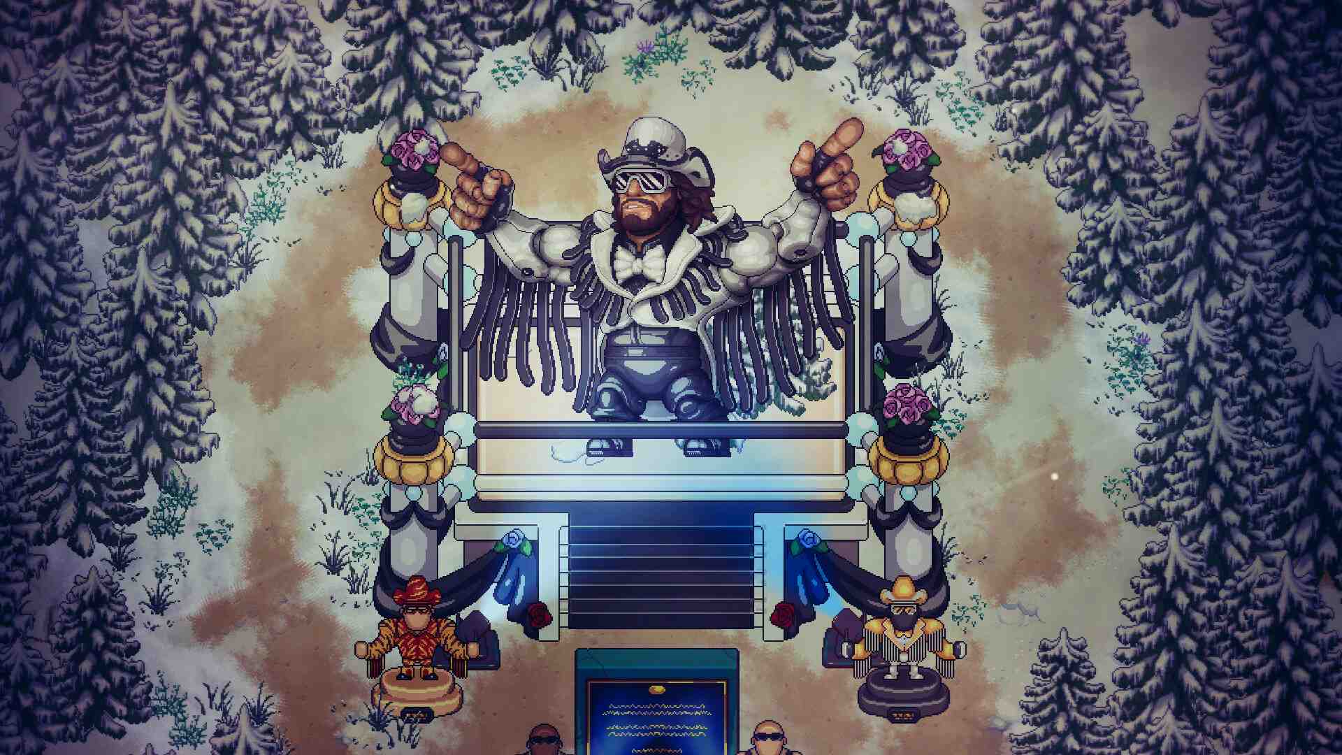 传奇摔角手/WrestleQuest_2