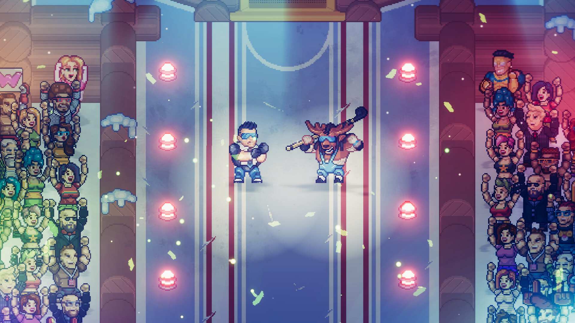 传奇摔角手/WrestleQuest_3