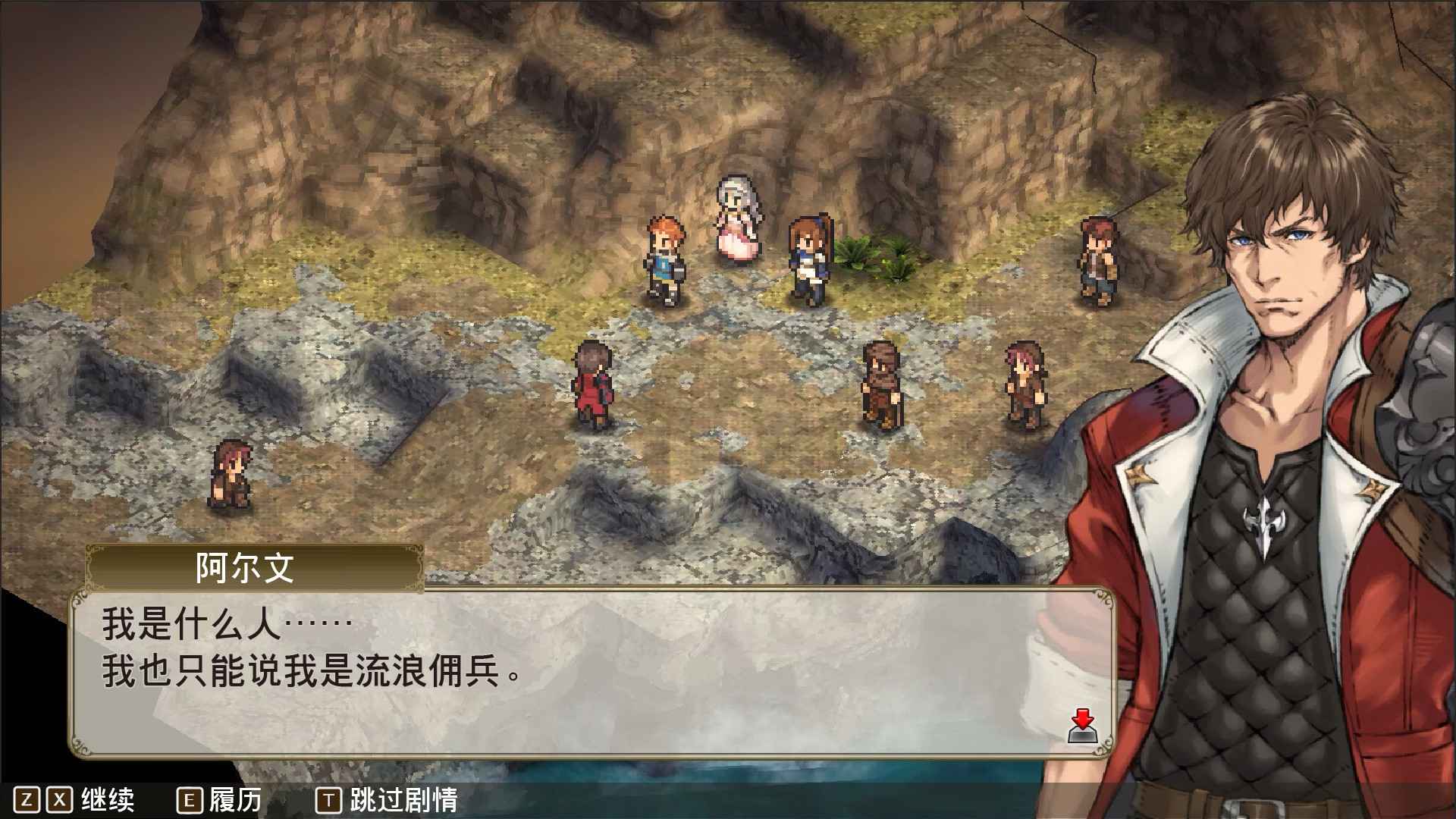 佣兵重生：回忆山猫/Mercenaries Rebirth: Call of the Wild Lynx_3