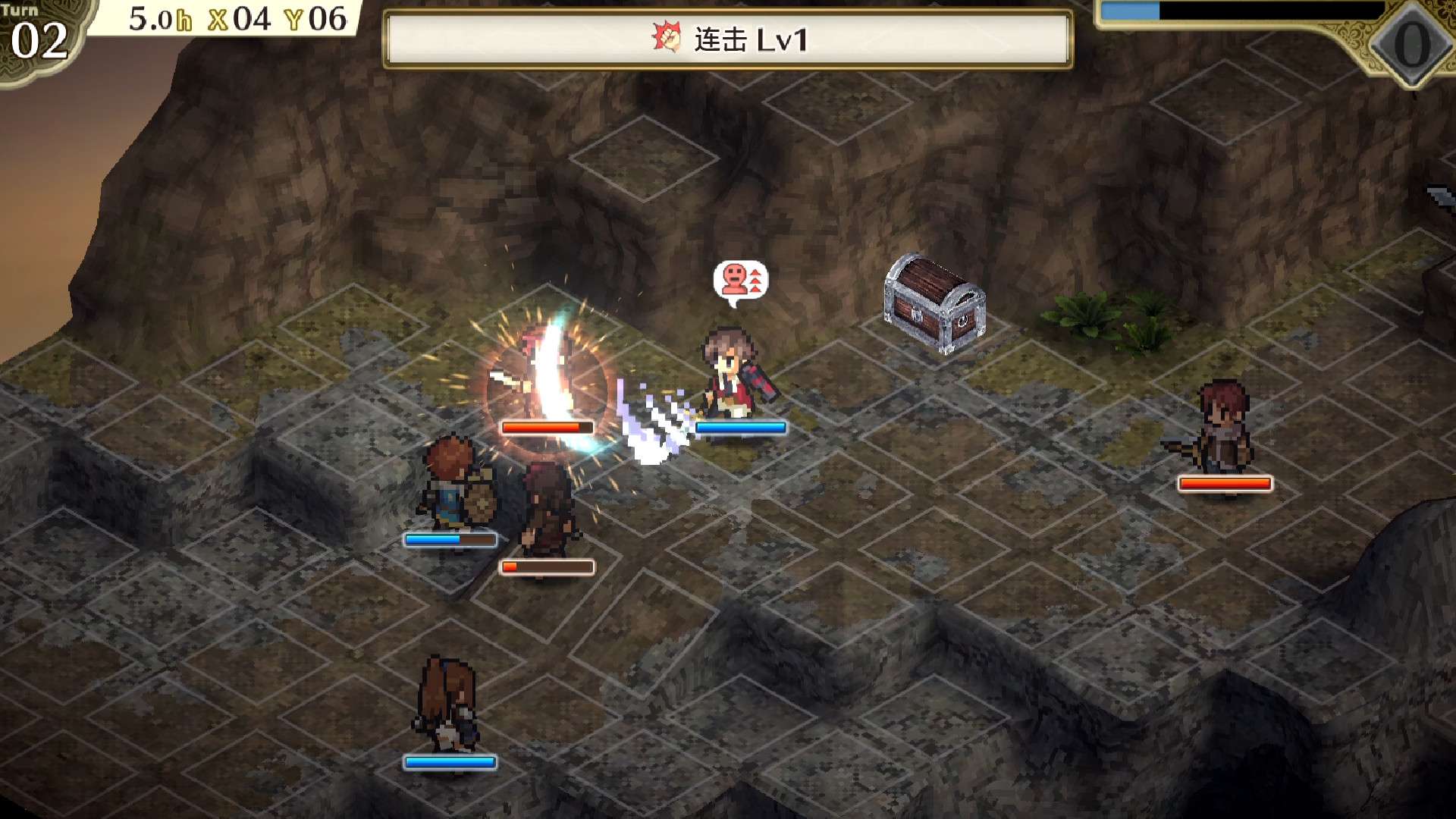 佣兵重生：回忆山猫/Mercenaries Rebirth: Call of the Wild Lynx_1