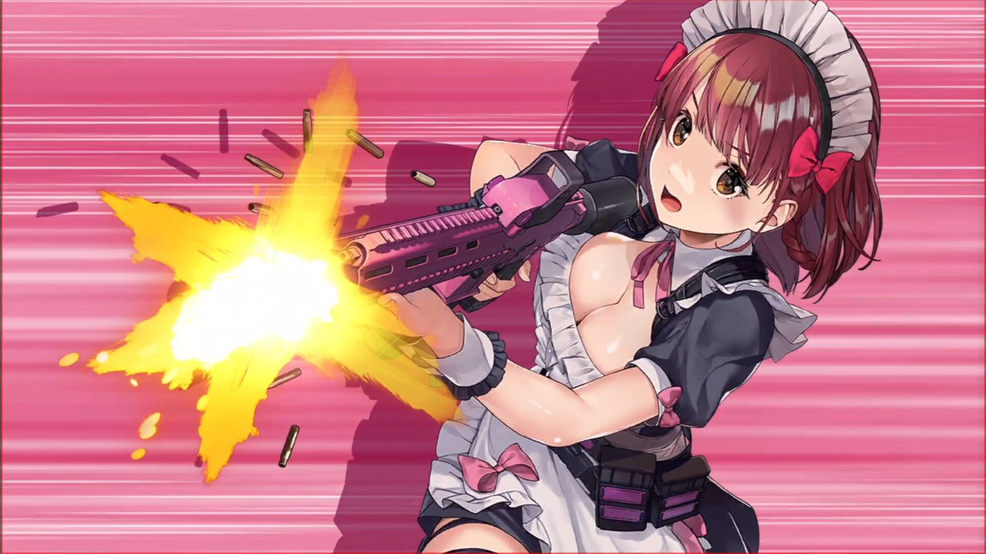 亡灵女仆/Maid of the Dead_1