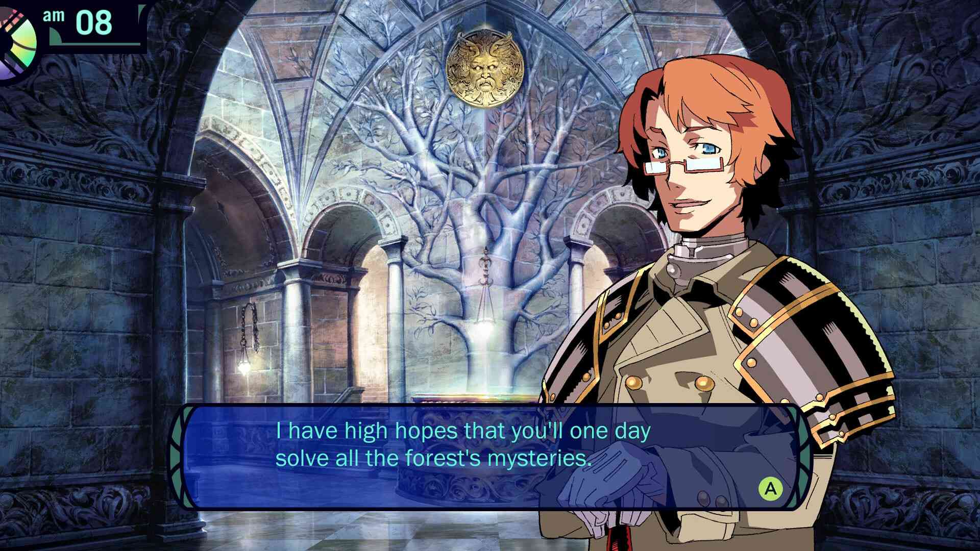 世界树的迷宫HD重制版/Etrian Odyssey HD REMASTER_0