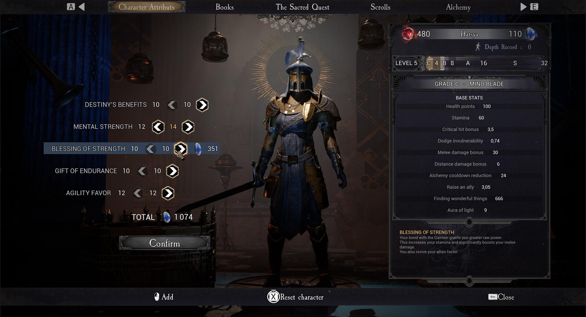 恶魔之刃/DAIMON BLADES_1