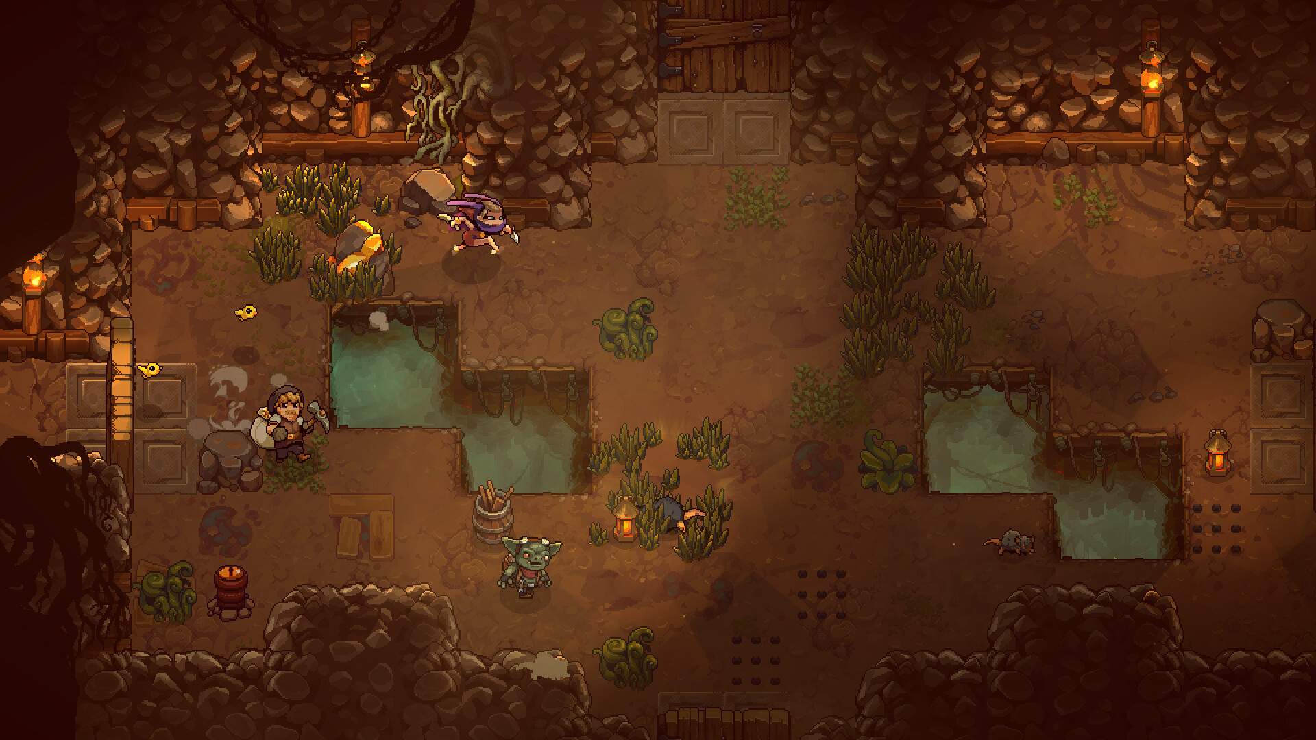 矿坑之下2/UnderMine 2_1